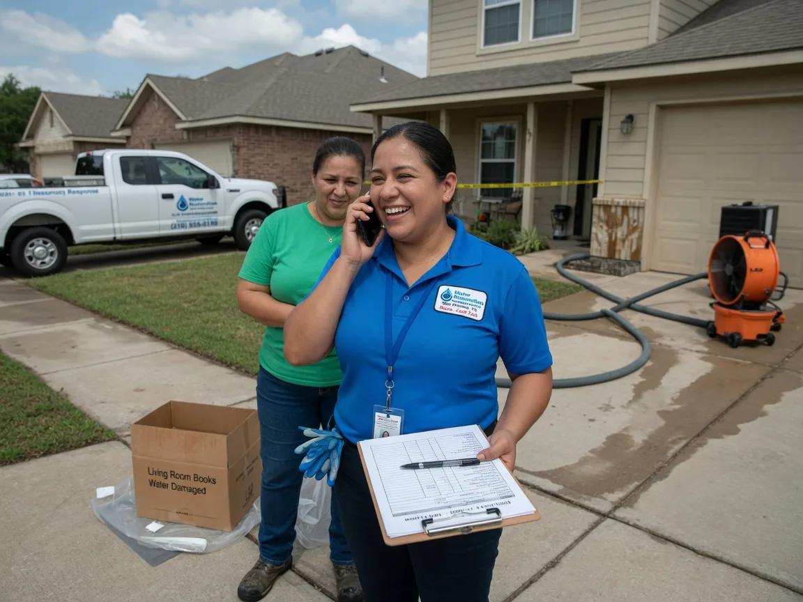 Water Damage Repair Martin, SC FAQs